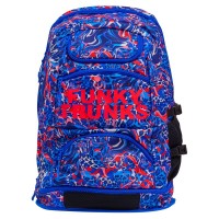 Рюкзак для плавания Funky Trunks Elite Squad Backpack Mad Cat (FTG003N72236) 36 литров тигровый