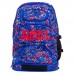 Рюкзак для плавання Funky Trunks Elite Squad Backpack Mad Cat (FTG003N72236) 36 літрів, тигровий