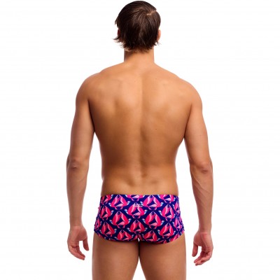 Чоловічі плавки Funky Trunks Men's Classic Trunks Ho Hum (FTS001M72226) розмір 36 (L)