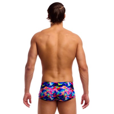Чоловічі плавки Funky Trunks Men's Classic Trunks Wet Wave (FTS001M72221) розмір 32 (S)