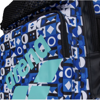 Рюкзак для плавання Arena ONE GO BACKPACK 45L (010232-103) 45 літрів синій