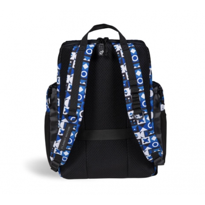 Рюкзак для плавання Arena ONE GO BACKPACK 45L (010232-103) 45 літрів синій