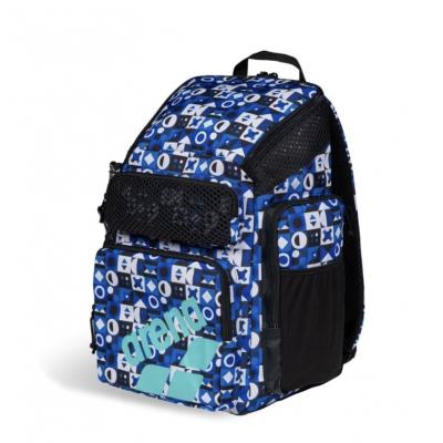 Рюкзак для плавання Arena ONE GO BACKPACK 45L (010232-103) 45 літрів синій