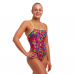 Женский купальник Funkita Ladies Single Strap One Piece Swan City (FKS030L72231) размер 6 розовый