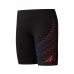 Дитячі плавки довгі джамери для плаванння SPEEDO MEDLEY LOGO JAMMER (8-1241118663) на 13-14 років