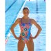 Жіночий купальник Funkita Ladies Single Strap One Piece Kulin Colour (FKS030L72299) розмір 8 рожевий