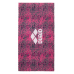 Полотенце махровое Arena SNAKESKIN TOWEL (012113-590) розовое, размер 160х80 см