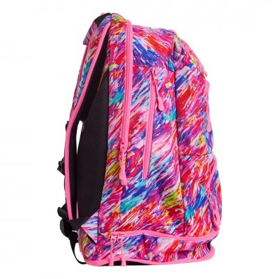 Рюкзак для плавання Funkita Elite Squad Backpack Blow In (FKG003N72301) 36 літрів, рожевий