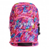 Рюкзак для плавання Funkita Elite Squad Backpack Blow In (FKG003N72301) 36 літрів, рожевий