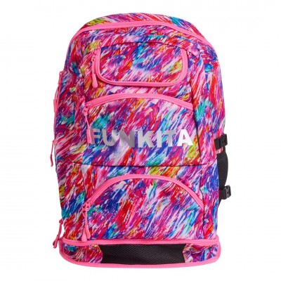 Рюкзак для плавання Funkita Elite Squad Backpack Blow In (FKG003N72301) 36 літрів, рожевий