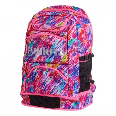 Рюкзак для плавання Funkita Elite Squad Backpack Blow In (FKG003N72301) 36 літрів, рожевий