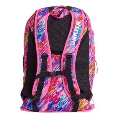 Рюкзак для плавання Funkita Elite Squad Backpack Blow In (FKG003N72301) 36 літрів, рожевий