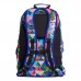 Рюкзак для плавання Funky Trunks Elite Squad Backpack Palm Prism (FTG003N72297) 36 літрів, синій