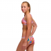 Дитячий купальник Funkita Girl's Racerback Two Piece Kulin Colour (FKS035G72299) рожевий розмір 12 (12-13 років)