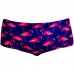 Чоловічі плавки Funky Trunks Men's Sidewinder Trunks Flocked Up (FTS015M72303) розмір 30 фіолетові Чоловічі плавки Funky Trunks Men's Sidewinder Trunks Flocked Up (FTS015M72303) розмір 30 фіолетові