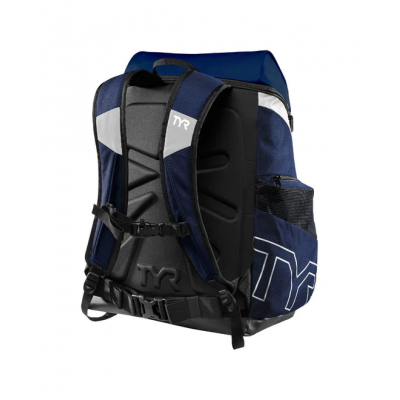 Рюкзак для плавання TYR Spirit Team Alliance 45L Backpack (LATBP45-112) синій 45L