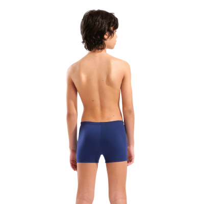 Детские спортивные плавки для плавания Arena GRAPHIC SWIM SHORT (011189-701) размер 10-11 лет синие Детские спортивные плавки для плавания Arena GRAPHIC SWIM SHORT (011189-701) размер 10-11 лет синие