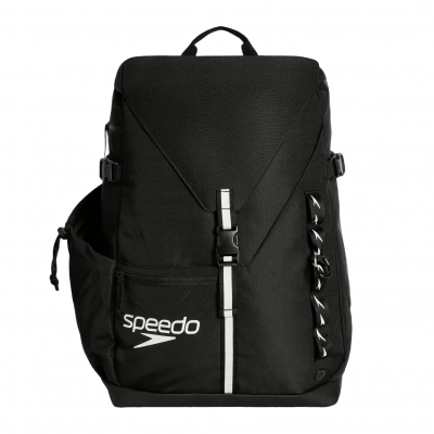 Рюкзак Speedo 45L PRO BAG (8-E000210002) чорний 45L