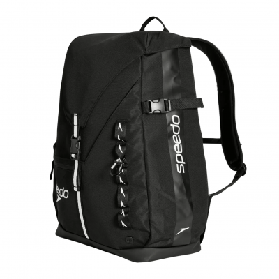 Рюкзак Speedo 45L PRO BAG (8-E000210002) чорний 45L