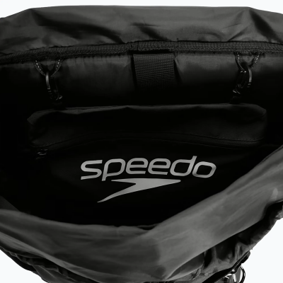 Рюкзак Speedo 45L PRO BAG (8-E000210002) чорний 45L