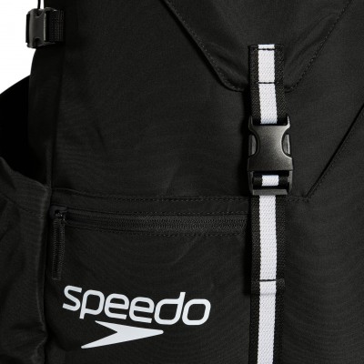 Рюкзак Speedo 45L PRO BAG (8-E000210002) чорний 45L