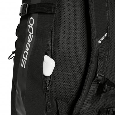 Рюкзак Speedo 45L PRO BAG (8-E000210002) чорний 45L