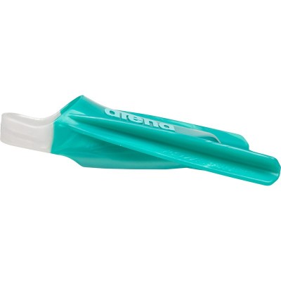 Ласты для плавания короткие с открытой пяткой Arena POWERFIN PRO II Flex (011938-200) голубые, размер 36-37 Ласты для плавания короткие с открытой пяткой Arena POWERFIN PRO II Flex (011938-200) голубые, размер 36-37