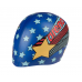 Дитяча шапочка Arena PRINT JR (94171-252) з зірочками, на 6-12 років