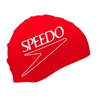 Шапочка для плавання SPEEDO Printed Biofuse Swim Cap (8-7751046006) червона