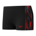 Дитячі плавки Speedo Boys Plastisol Placement Aquashort (8-003169002) розмір 7-8 років чорні