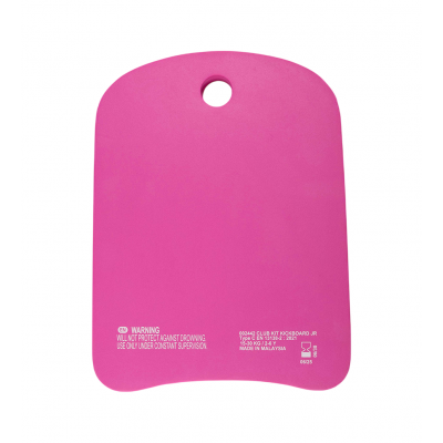 Дитяча дошка для плавання Arena Club Kit Kickboard Junior (002442-200) рожева, 33х25 см