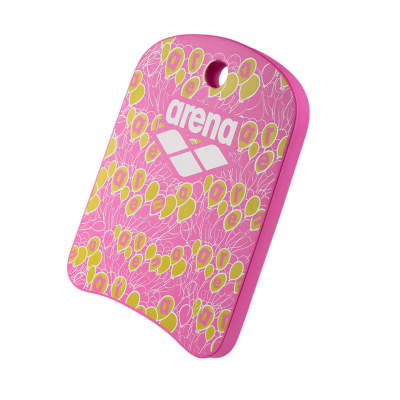 Дитяча дошка для плавання Arena Club Kit Kickboard Junior (002442-200) рожева, 33х25 см
