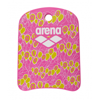 Дитяча дошка для плавання Arena Club Kit Kickboard Junior (002442-200) рожева, 33х25 см