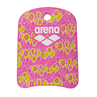 Дитяча дошка для плавання Arena Club Kit Kickboard Junior (002442-200) рожева, 33х25 см