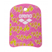 Дитяча дошка для плавання Arena Club Kit Kickboard Junior (002442-200) рожева, 33х25 см