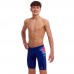 Дитячі плавки довгі джамери для плаванння Funky Trunks Boy's Storm At Sea Training Jammers (FTS003B72168) розмір 22 (6-7 років) шторм в морі