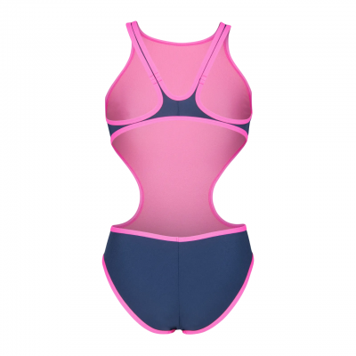 Женский купальник для плавания Arena ONE BIGLOGO ONE PIECE (001198-790) размер 36 синий Женский купальник для плавания Arena ONE BIGLOGO ONE PIECE (001198-790) размер 36 синий