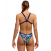 Жіночий купальник з широкими лямками Funkita Ladies Brace Free One Piece Birdie Wordie (FKS051L72248) розмір 12 з туканами
