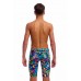 Плавки довгі джамери для плаванння Funky Trunks Boy's Birdie Wordie Training Jammers (FTS003B72248) розмір 28 (12-13 років) з туканами Плавки довгі джамери для плаванння Funky Trunks Boy's Birdie Wordie Training Jammers (FTS003B72248) розмір 28 (12-13 років) з туканами