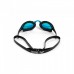 Очки для плавания Arena COBRA EDGE SWIPE MR (006870-110) черные с синими линзами