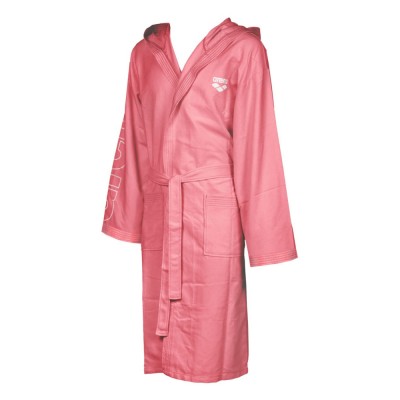 Халат мікрофібровий унісекс Arena ZEAL PLUS (005308-301) S рожевий