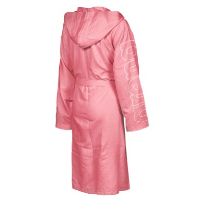 Халат мікрофібровий унісекс Arena ZEAL PLUS (005308-301) S рожевий