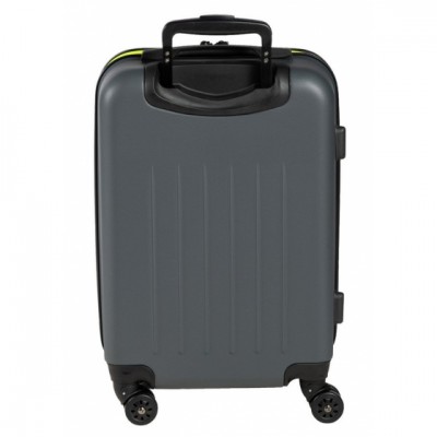 Валіза для мандрівок жорстка Arena Hard Shell Cabin Trolley (005301-100) сірий 55 x 35 x 25