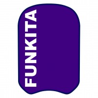 Дошка для плавання Funkita Training Kickboard Still Purple (FKG002N0107900) 42см х 27см фіолетова