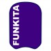 Дошка для плавання Funkita Training Kickboard Still Purple (FKG002N0107900) 42см х 27см фіолетова