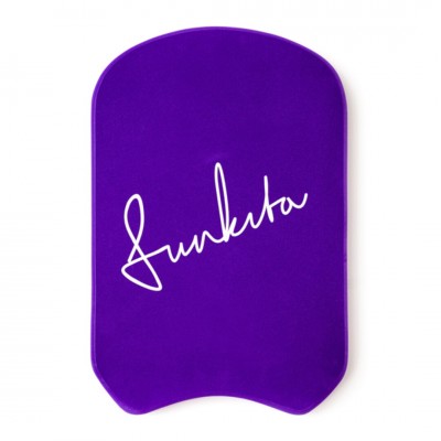 Дошка для плавання Funkita Training Kickboard Still Purple (FKG002N0107900) 42см х 27см фіолетова