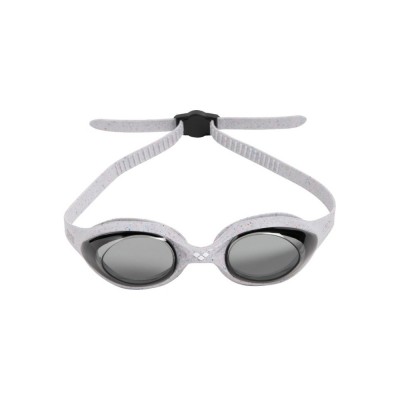 Очки для плавания Arena SPIDER (000024-902) для взрослых, Серый, Черный