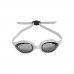 Очки для плавания Arena SPIDER (000024-902) для взрослых, Серый, Черный