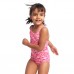 Дитячій купальник Funkita Toddler Girl's Printed One Piece Beached Bae (FG01T71707) розмір 4 рожевий