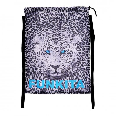 Сітка Funkita Mesh Gear Bag White Walker (FKG010A7192900) 65см x 49см чорна